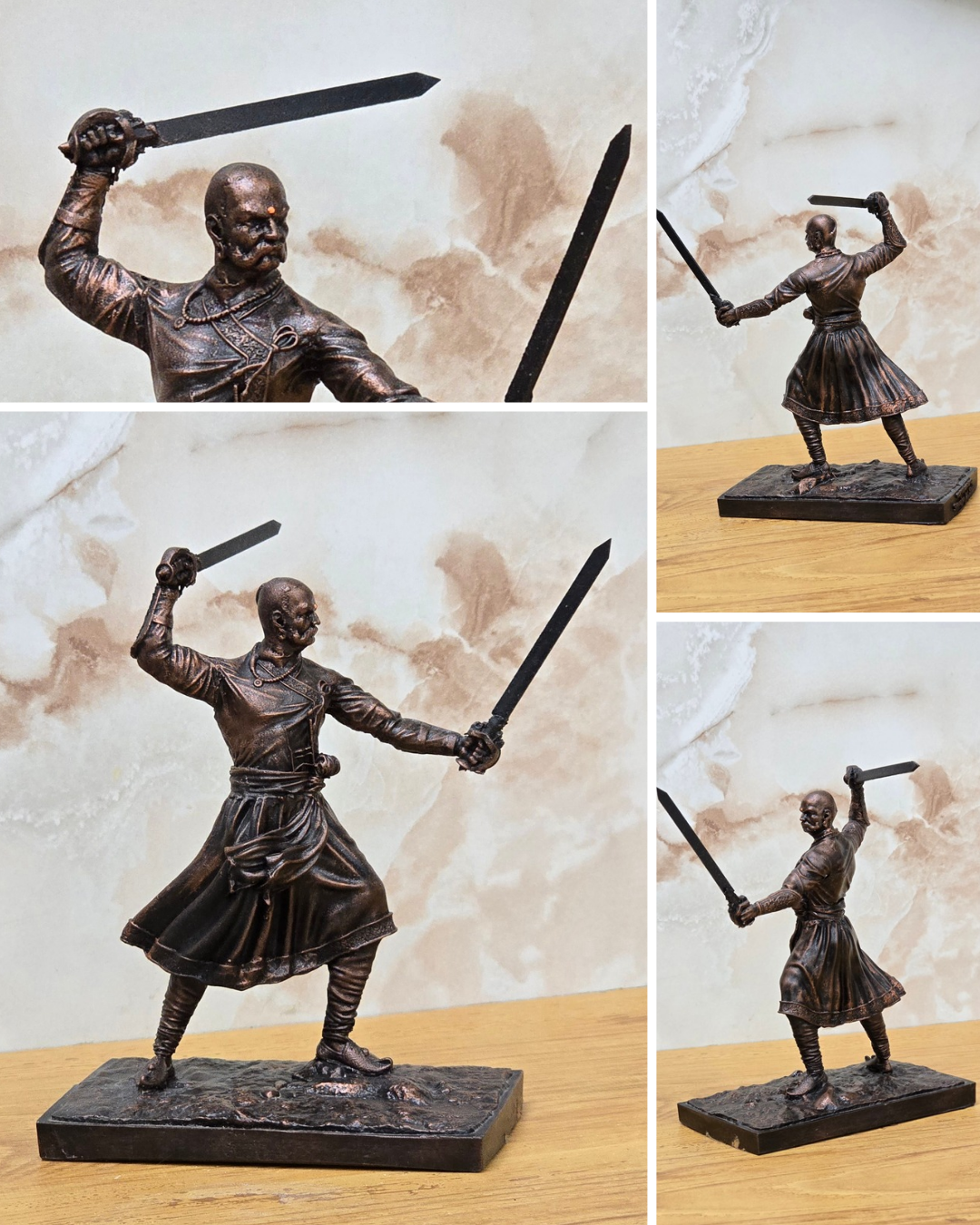 Chhatrapati Shivaji Maharaj Mavle (set of 6, 8, 10 & 12) (Limited Period Only)