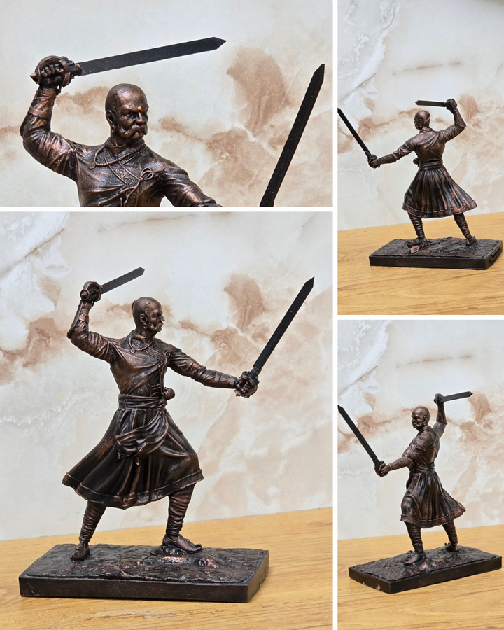 Chhatrapati Shivaji Maharaj Mavle Warrior Set – 6, 8, 10 or 12 Maratha Figures