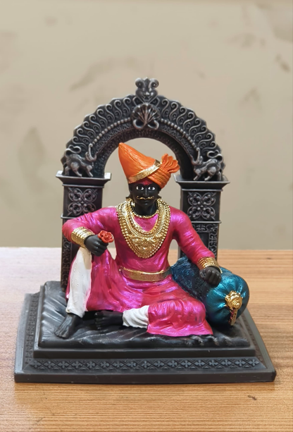 Jyotiba idol (4 inch)