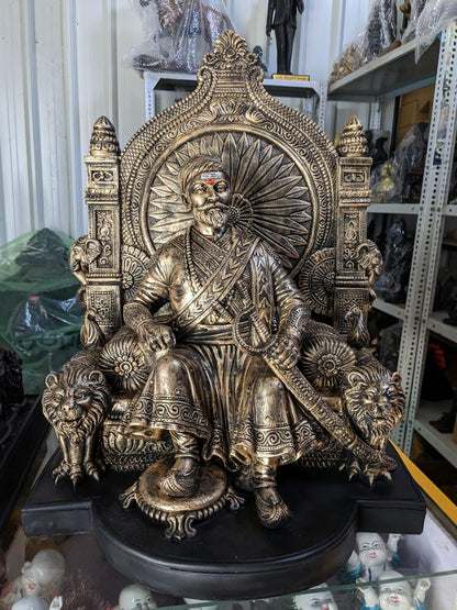 Chatrapati Shivaji maharaj (22 inch)