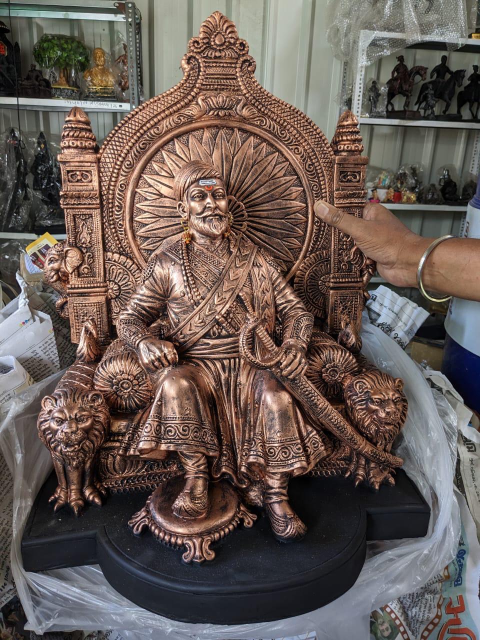 Chatrapati Shivaji maharaj (22 inch)