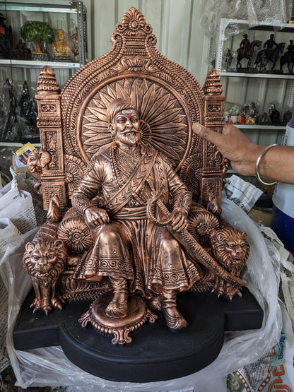 Chatrapati Shivaji maharaj (22 inch)
