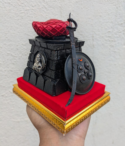 Maratha Jiretop Series( Shivaji Maharaj, Sambhaji Maharaj, Mawale, Shiv Shambhu Jiretop)