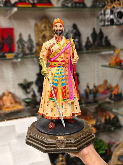 Chhatrapati Shivaji Maharaj Dhop Talwar (1 feet)