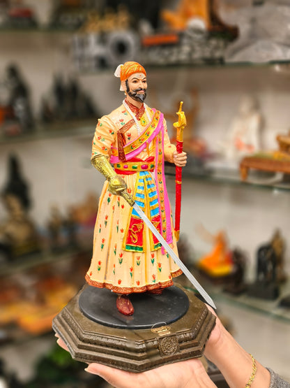 Chhatrapati Shivaji Maharaj Dhop Talwar (1 feet)