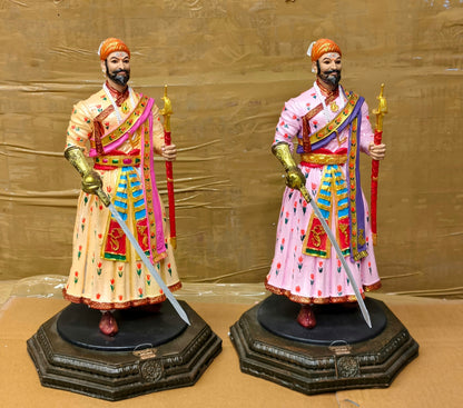 Chhatrapati Shivaji Maharaj Dhop Talwar (1 feet)