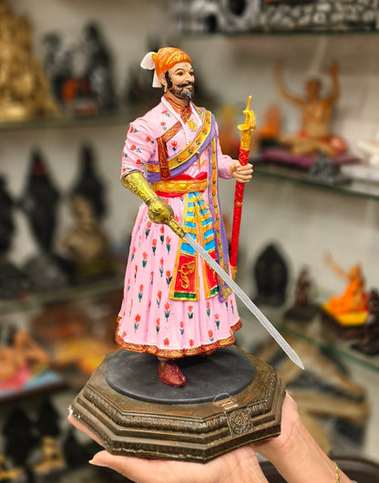 Chhatrapati Shivaji Maharaj Dhop Talwar (1 feet)