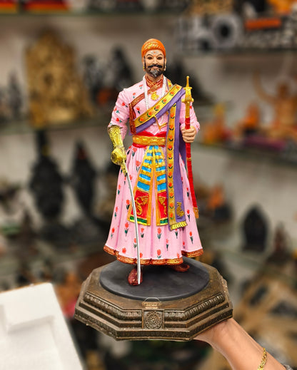 Chhatrapati Shivaji Maharaj Dhop Talwar (1 feet)