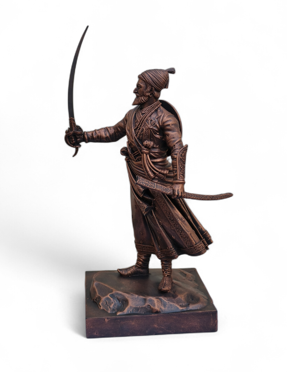 Chhatrapati Shivaji Maharaj standing (12 Inch)