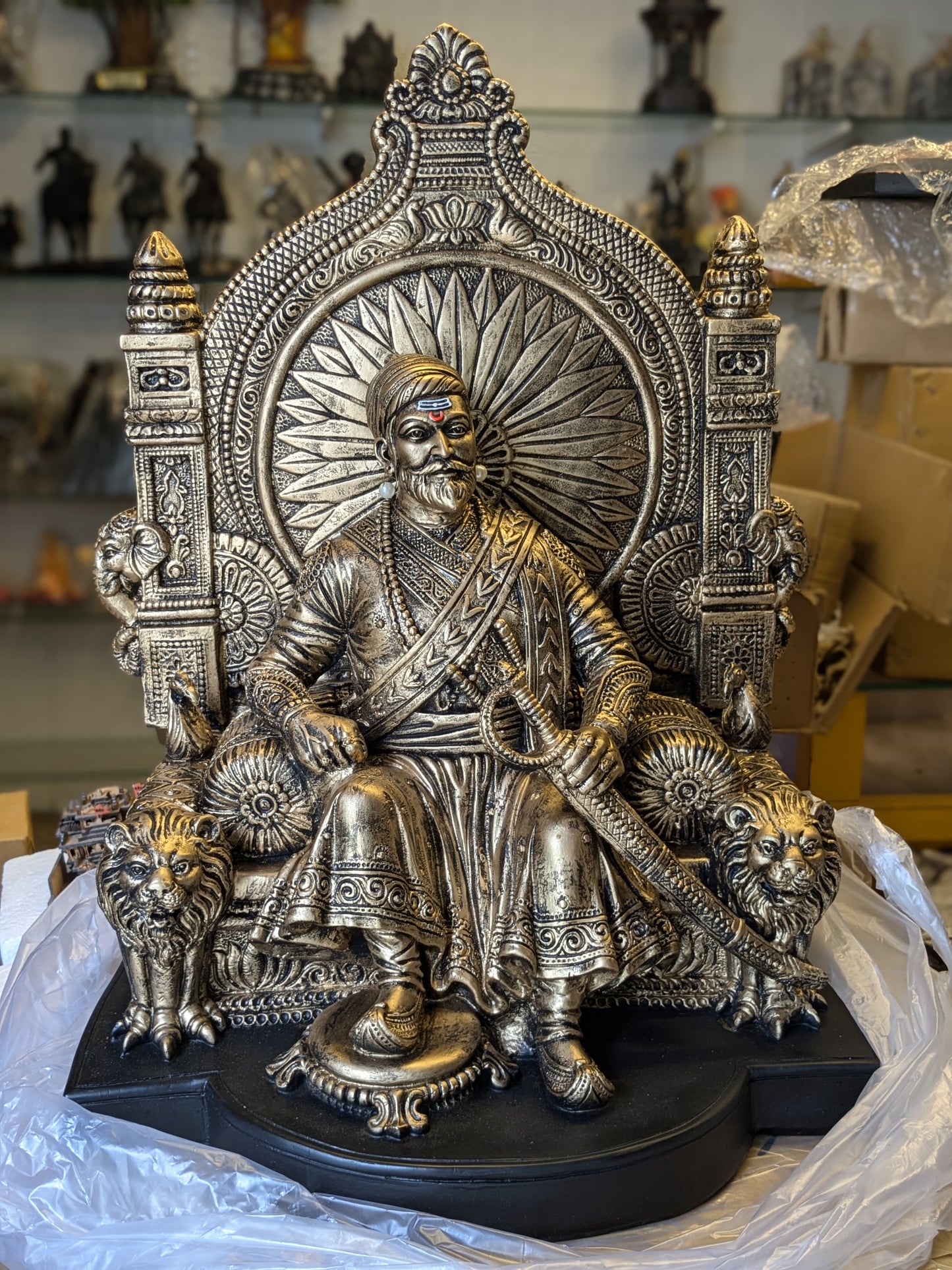 Chatrapati Shivaji maharaj (22 inch)
