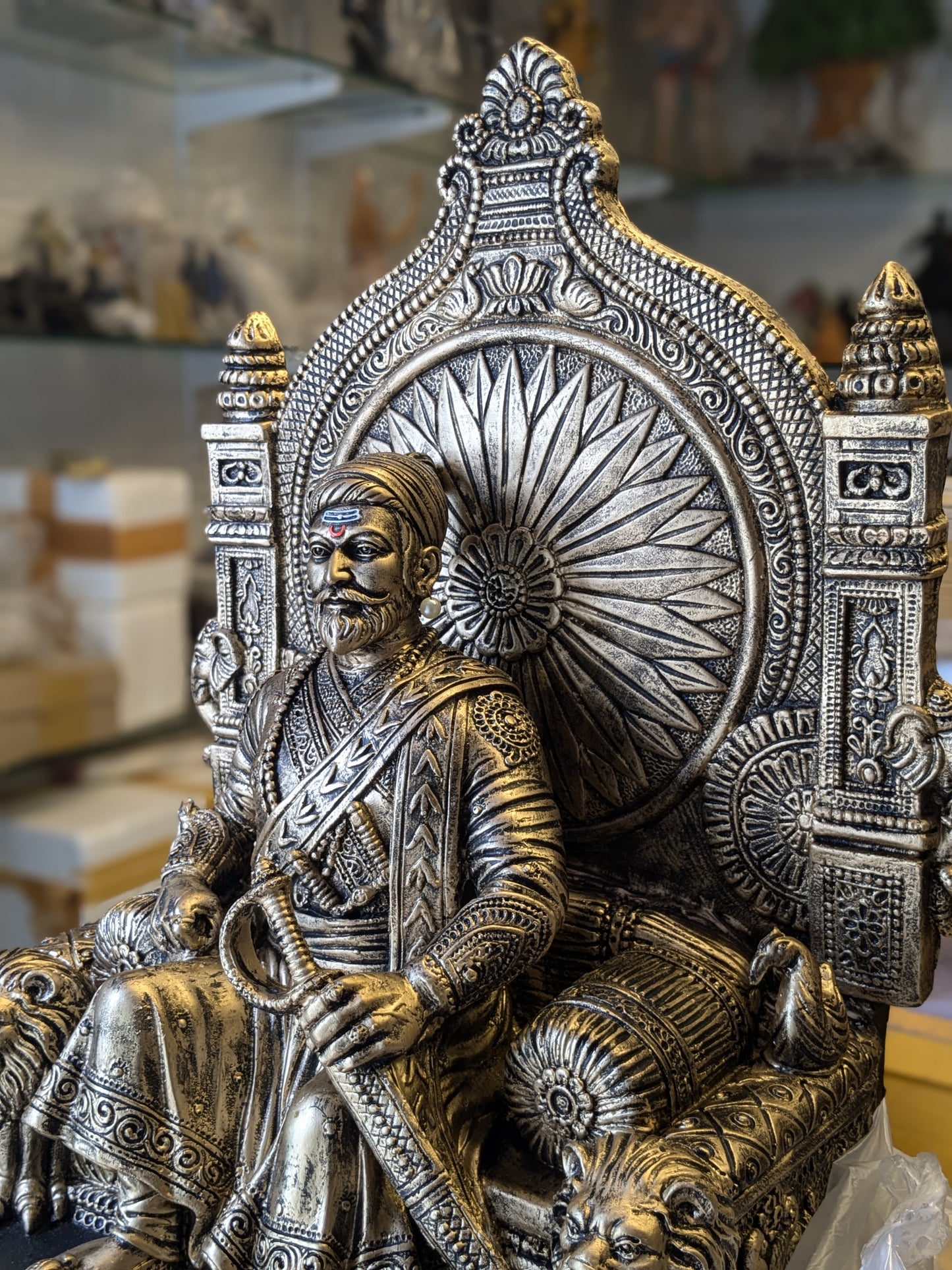 Chatrapati Shivaji maharaj (22 inch)