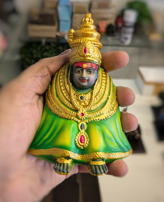 Tulja bhawani Mata 4.5 inch