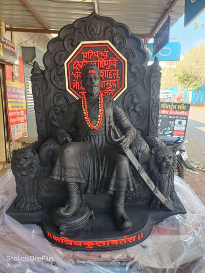 Chatrapati Shivaji maharaj  (3.5 Feet)
