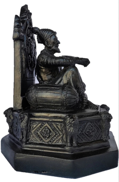 Chatrapati shivaji maharaj Meghdambari (8 inch)