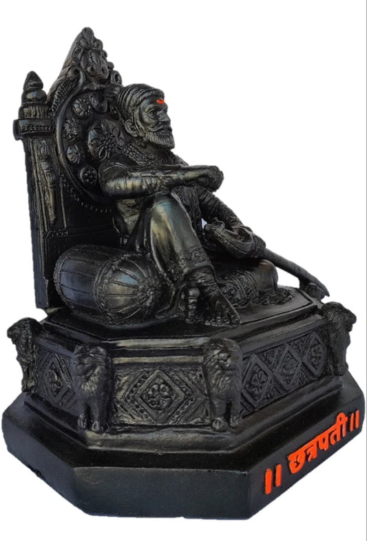 Chatrapati shivaji maharaj Meghdambari (8 inch)