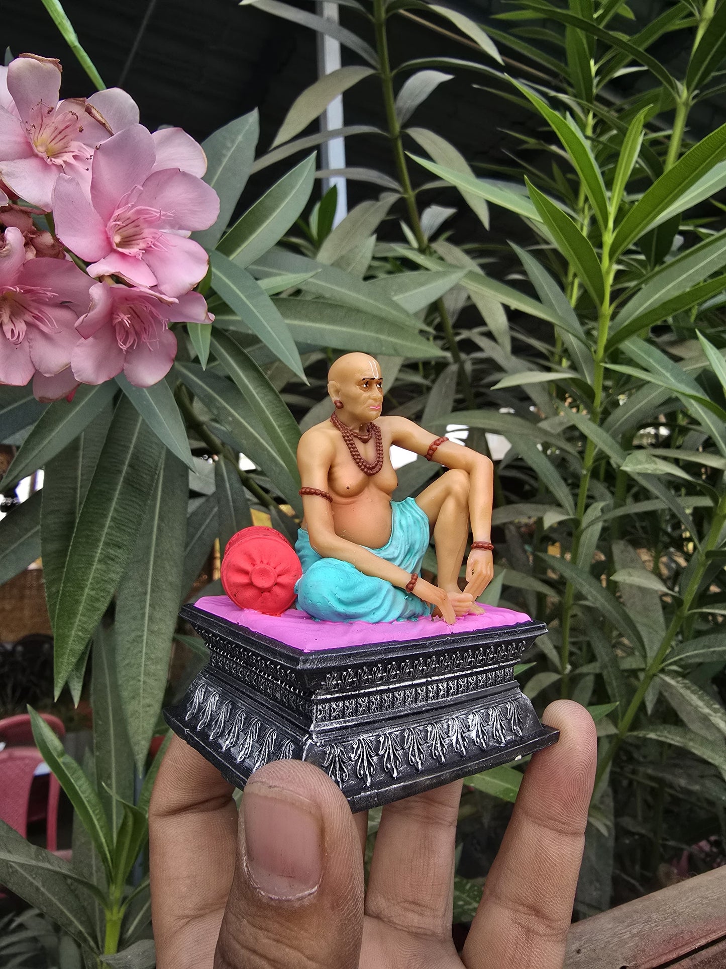 Swami Samarth Baithak (3.5 inch)