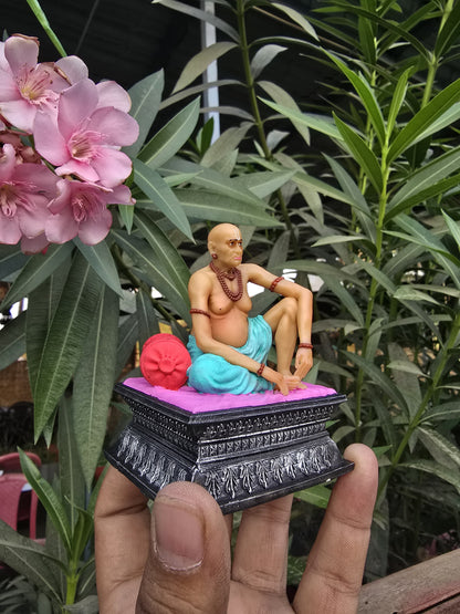 Swami Samarth Baithak (3.5 inch)