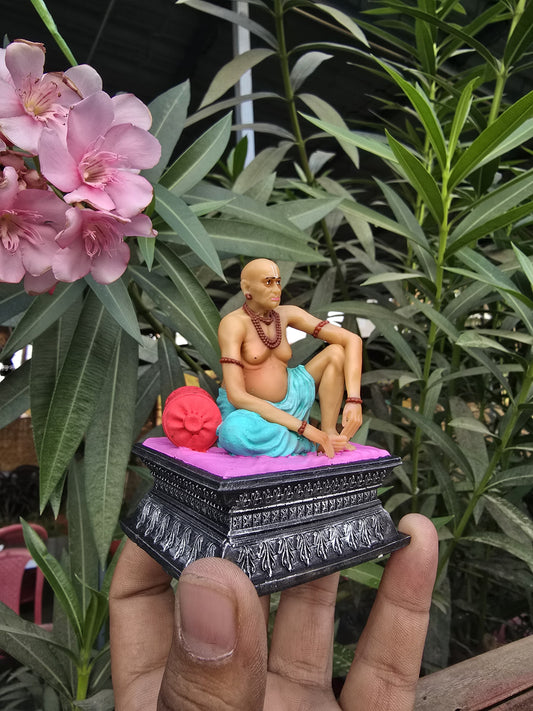 Swami Samarth Baithak /(3.5 inch)