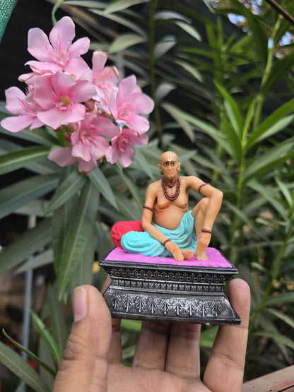 Swami Samarth Baithak (3.5 inch)