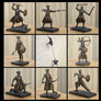 Chhatrapati Shivaji Maharaj Mavle (set of 6, 8, 10 & 12) (Limited Period Only)