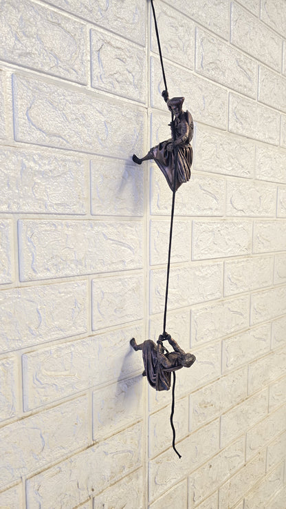 Climbing Mavle (Ghorpade Bandhu)