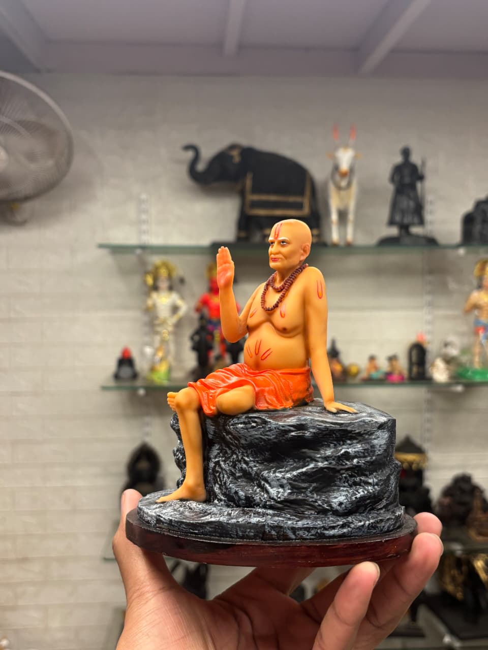 Swami Samarth (7 inch)