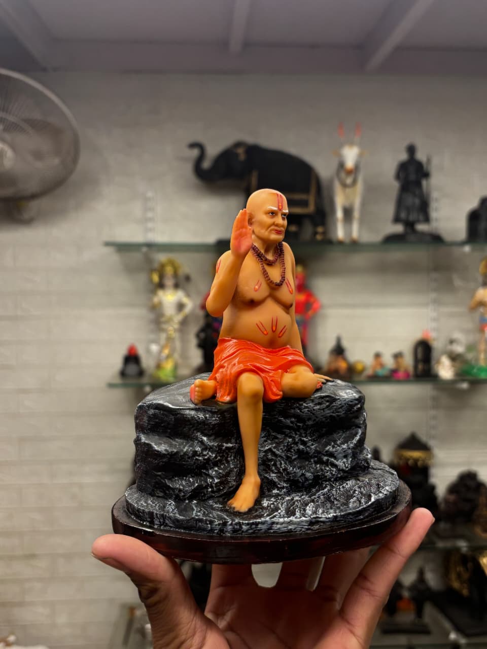 Swami Samarth (7 inch)