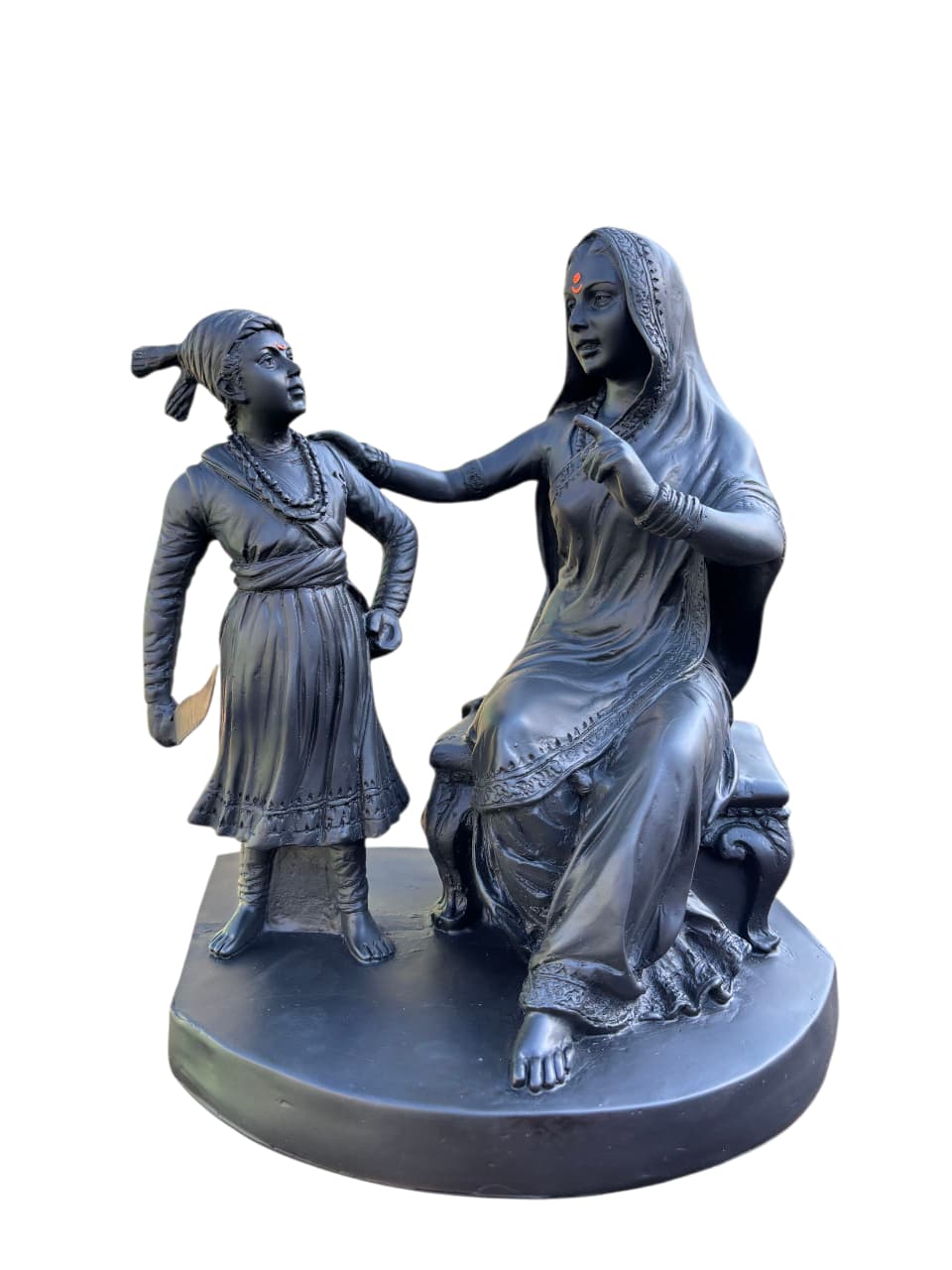 Rajmata Jijau (11 inch)