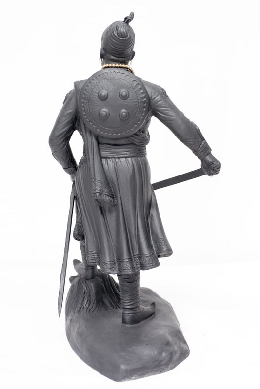 Sambhaji maharaj standing