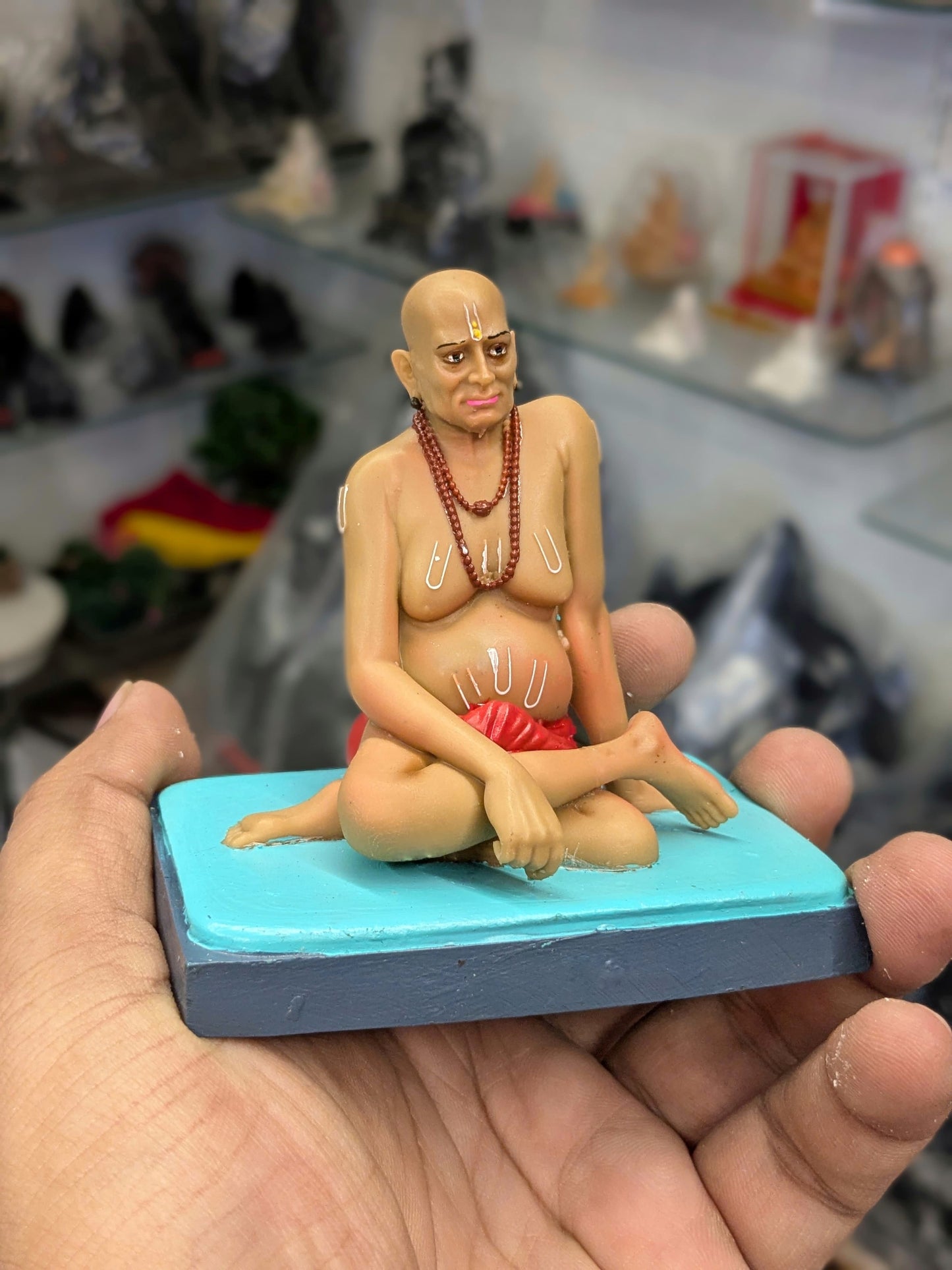 Swami Samarth (3.5 inch)