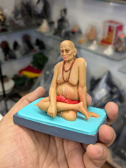 Swami Samarth (3.5 inch)