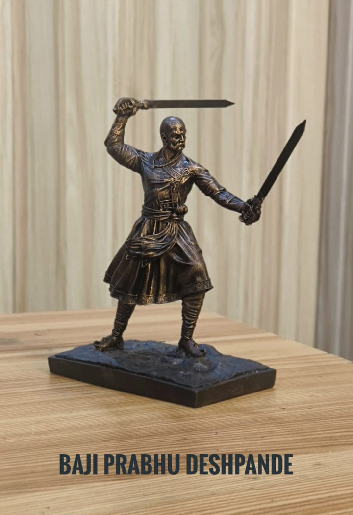 Chhatrapati Shivaji Maharaj Mavle Warrior Set – 6, 8, 10 or 12 Maratha Figures