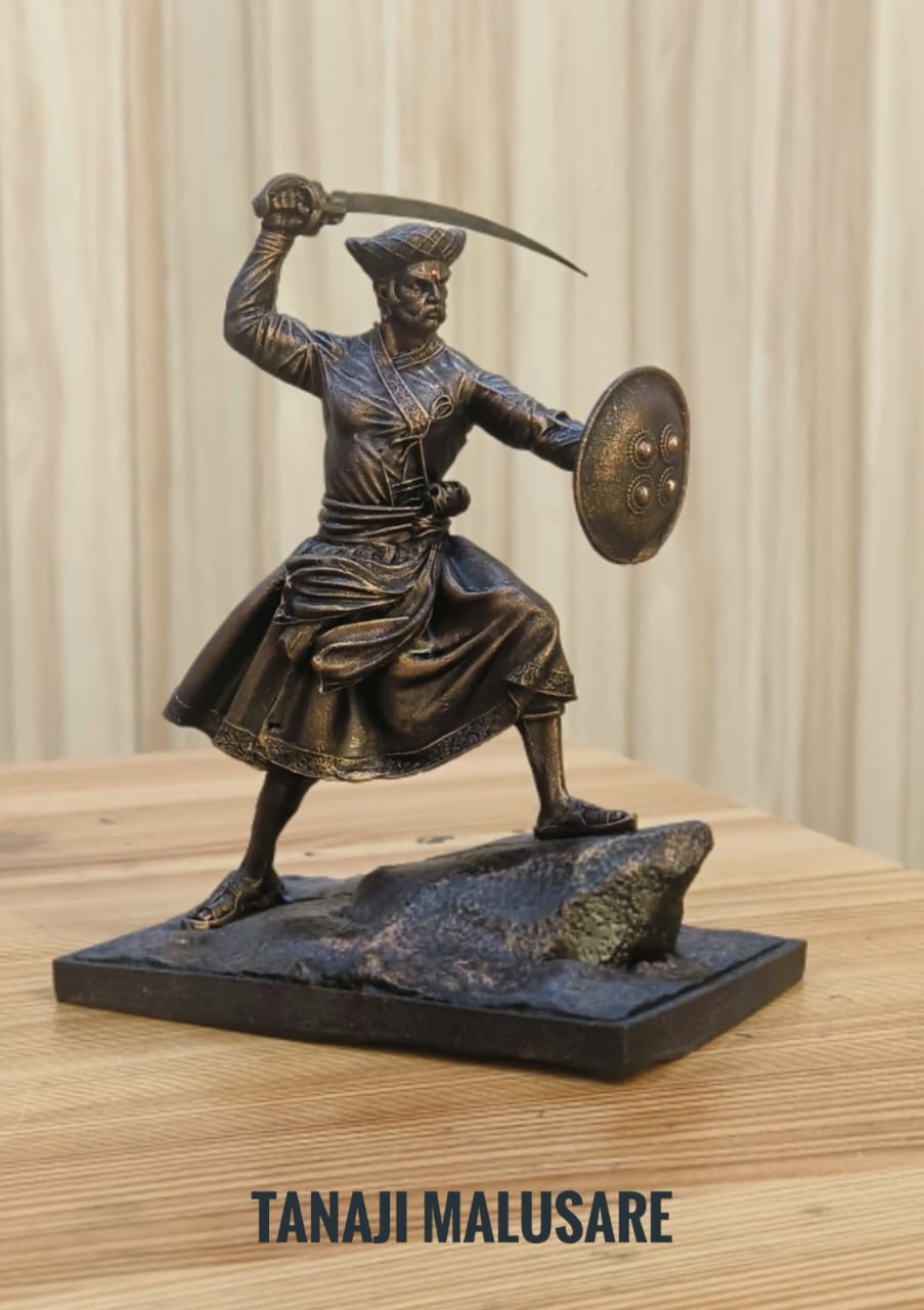 Chhatrapati Shivaji Maharaj Mavle (set of 6, 8, 10 & 12) (Limited Period Only)