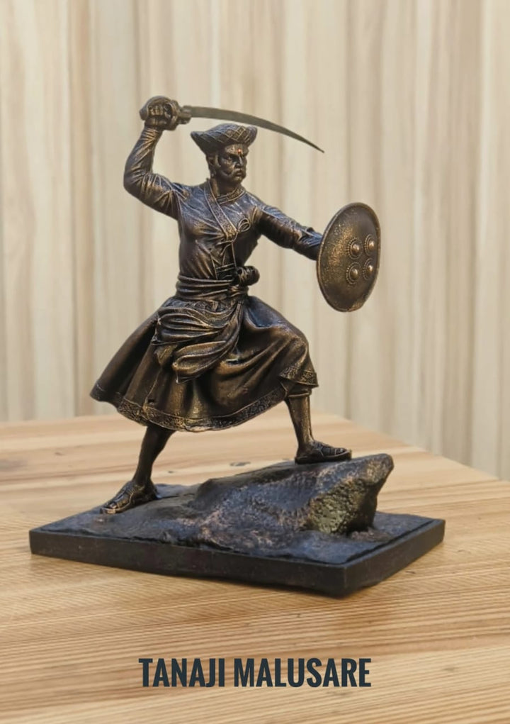 Chhatrapati Shivaji Maharaj Mavle Warrior Set – 6, 8, 10 or 12 Maratha Figures