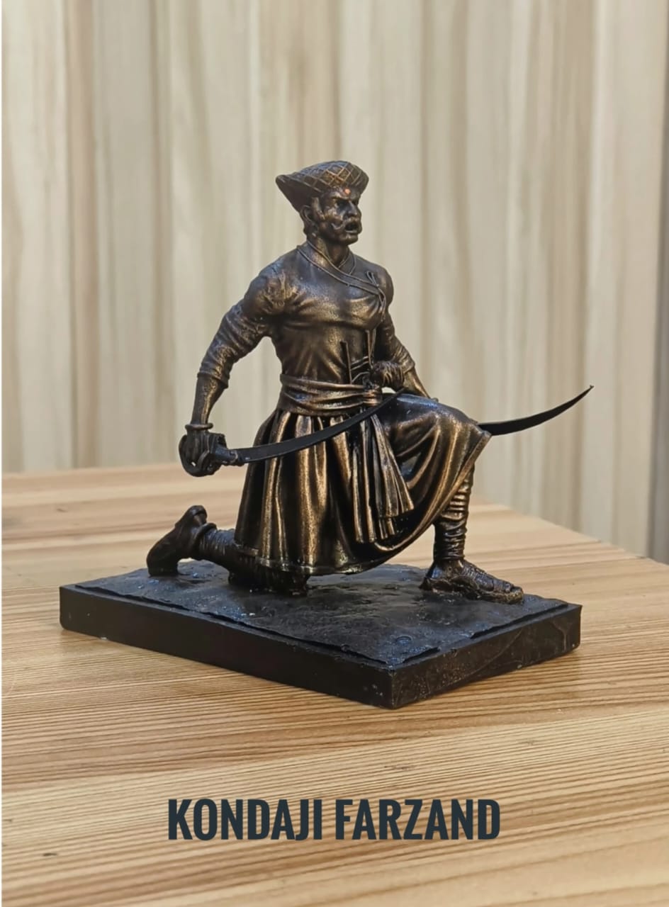 Chhatrapati Shivaji Maharaj Mavle (set of 6, 8, 10 & 12) (Limited Period Only)