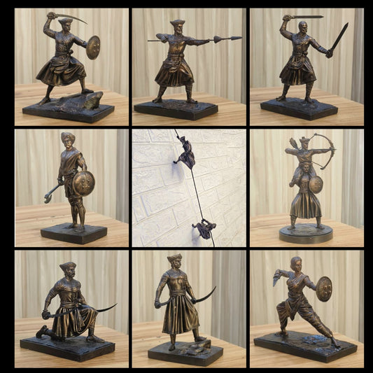 Climbing Mavle (Ghorpade Bandhi)