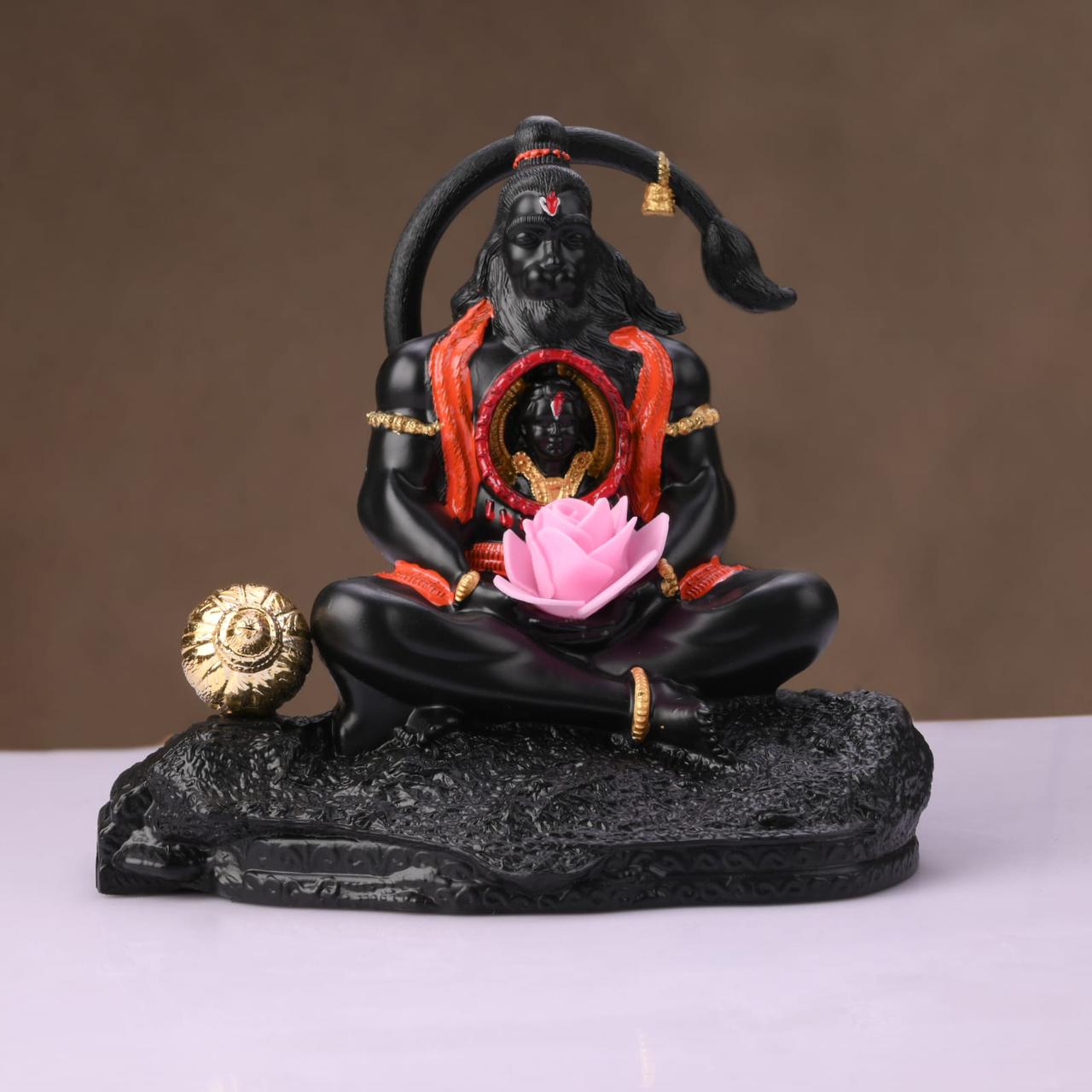 Hanuman Ji Yog Mudra (6 Inch)