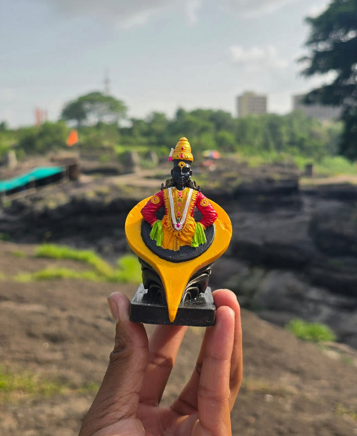 Vitthal Gandh 4 inch