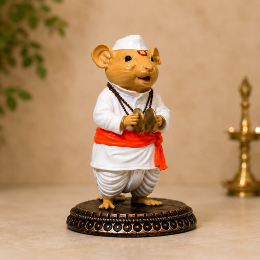 mushakraj Set of 5 (5 inch)