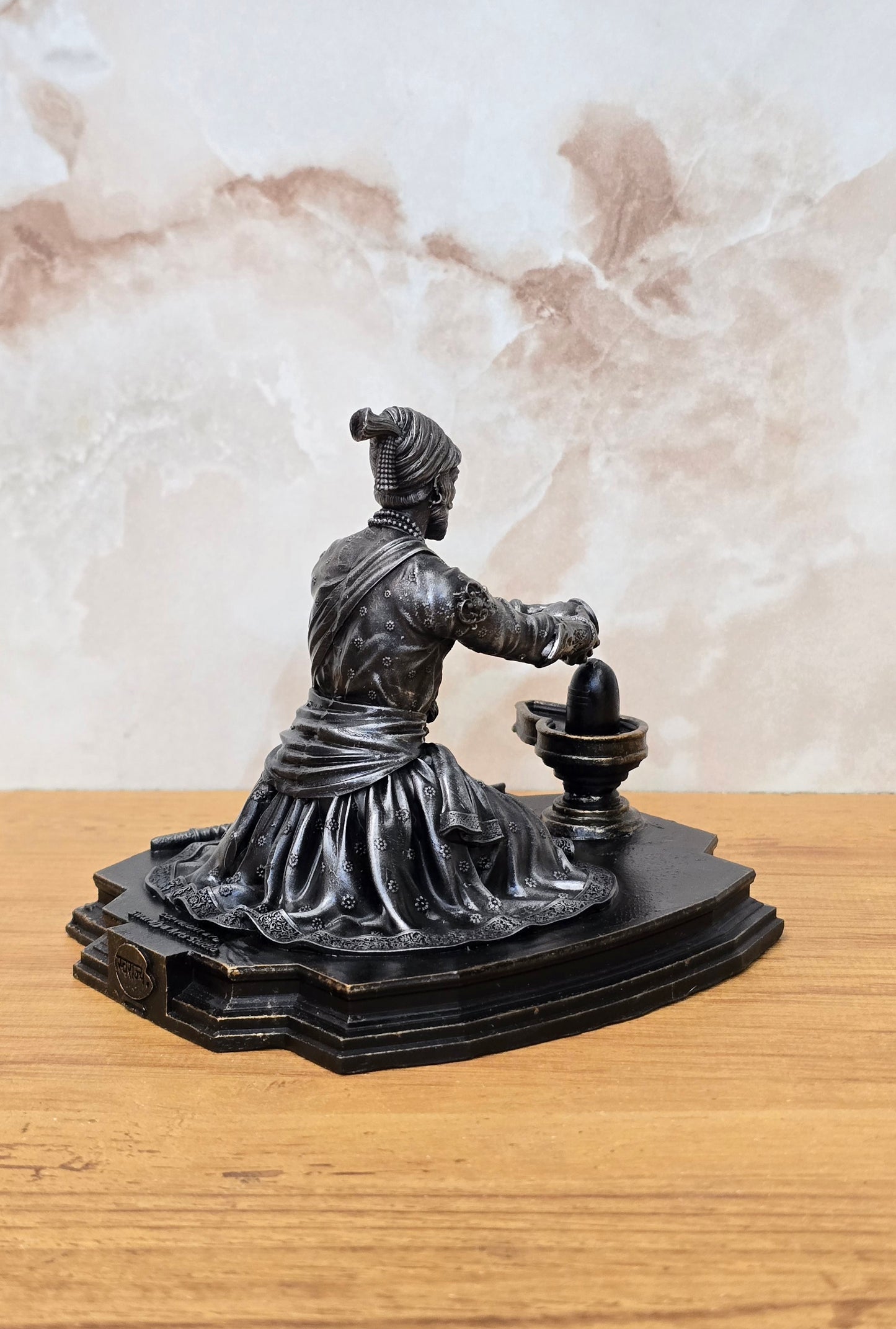 Chhatrapati Shivaji Maharaj (4 inch)