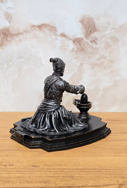 Chhatrapati Shivaji Maharaj (4 inch)