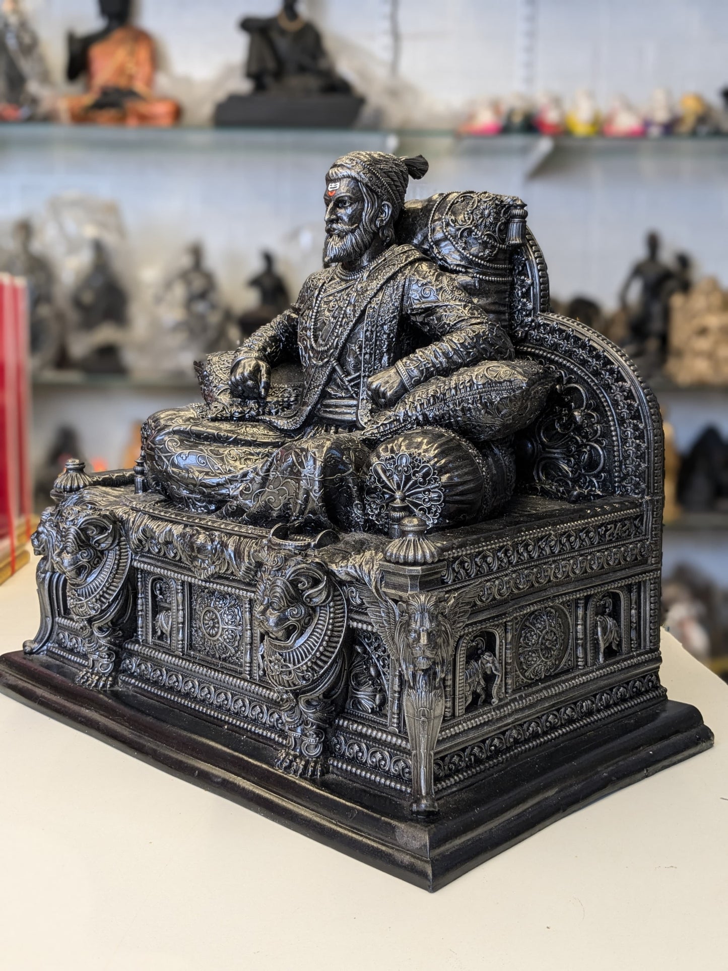 Chhatrapati Shivaji Maharaj Rajeshahi