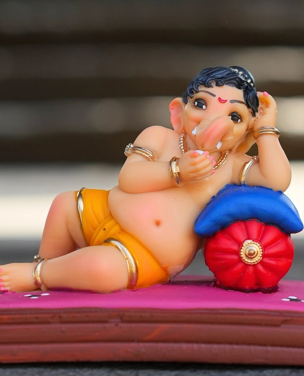 Ganpati Bappa Load Balganesha (3 inch)
