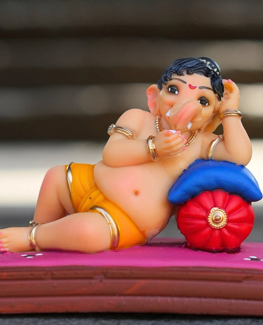 Ganpati Bappa Load Balganesha (3 inch)