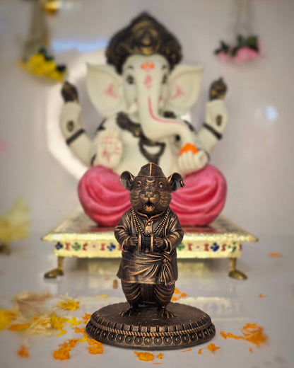 mushakraj Set of 5 (5 inch)
