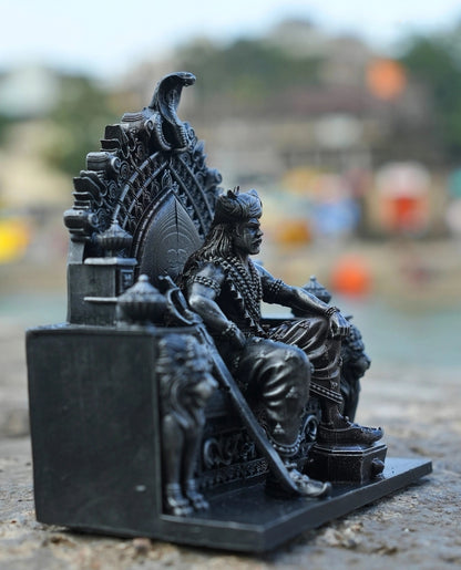 Jejuri Khandoba Malhar (3.5 inch)