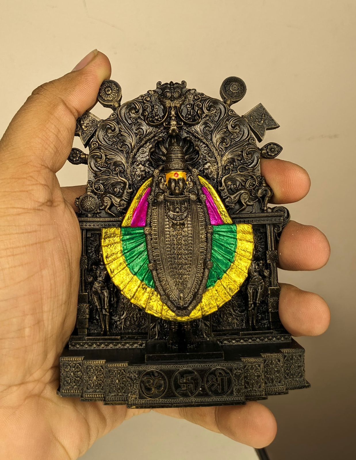 Mahalaxmi(4.5inch)