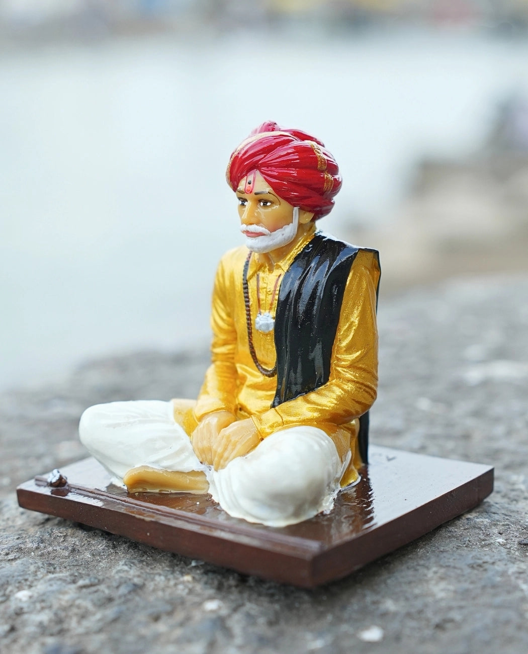 Shri. Sant Sadguru Balumama