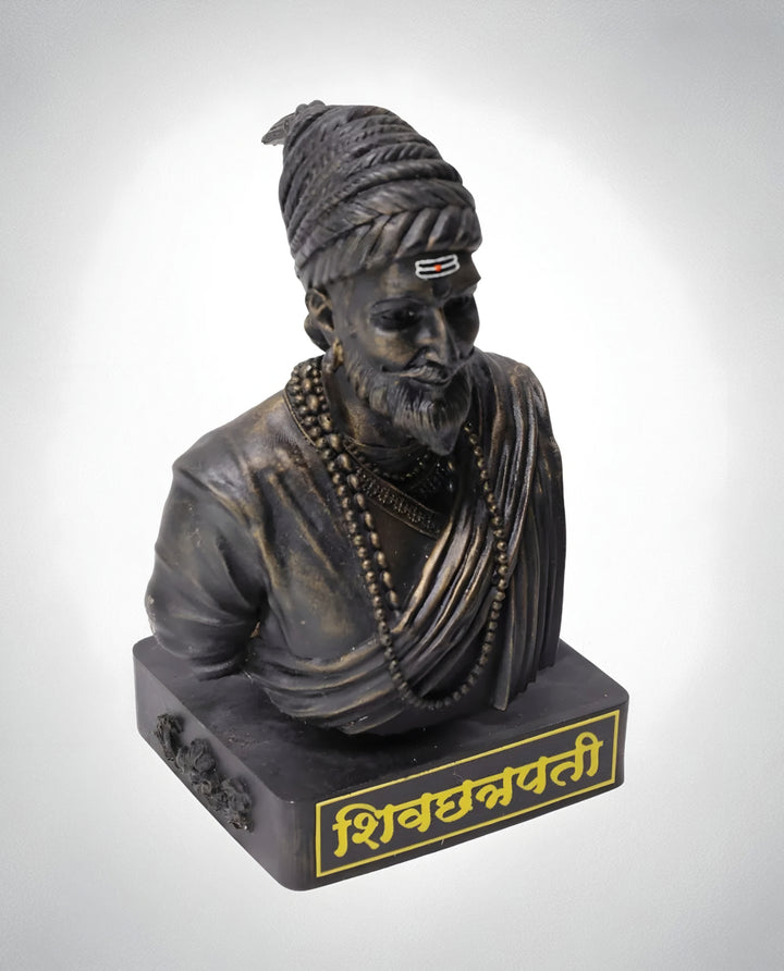 Chatrapati Shivaji Maharaj Half (6 inch)