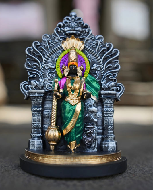 Kolhapur Ubhi Mahalaxmi (5 inch)